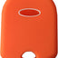 Funda silicona llavero sin llave Ford OUCDR8046 naranja