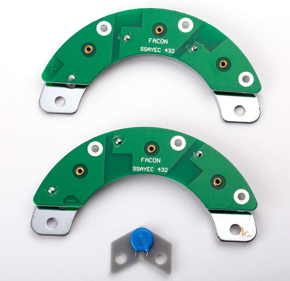 Rectificador puente diodo alternador LSA43.2 LSA44.2