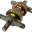 Pack engranajes repuesto 15 dientes comp Lippert RV