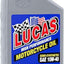 Aceite motor 10W40 semisintético 1qt motocicleta