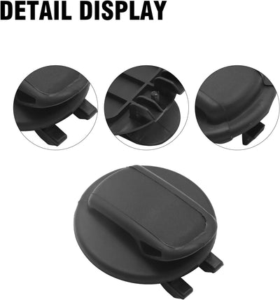 Reemplazo gancho panel Jeep Wrangler 11-18 bolsa comestibles