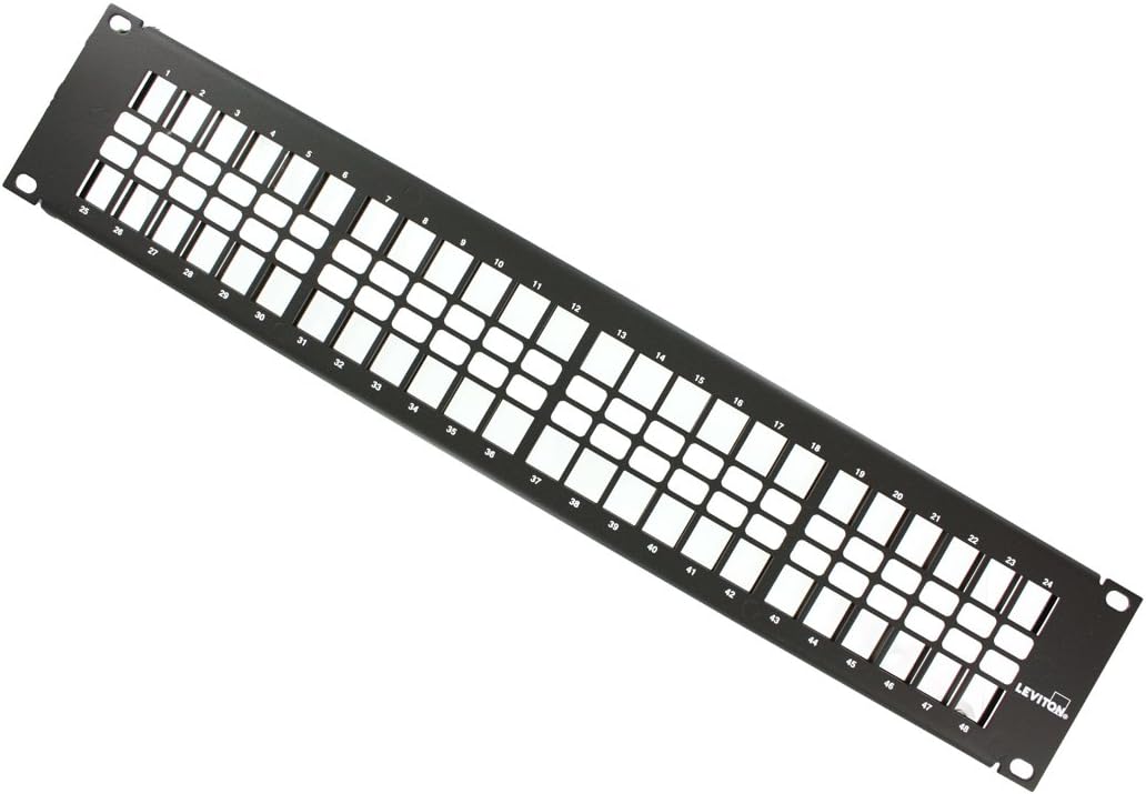 Barra organizadora cables delgado 49255-H48