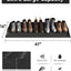 Bandeja para botas 48pulg alfombrilla goma impermeable entrada
