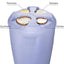Soporte monedas coche universal púrpura 1 pack