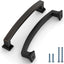 Manijas bronce cocina 5pulg CK0010 accesorios cajón baño