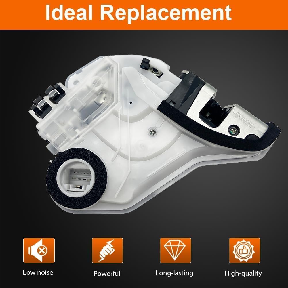 Actuador cerradura puerta Honda Civic lado conductor