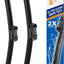 Limpiaparabrisas delanteros comp Chevy Cruze set 2