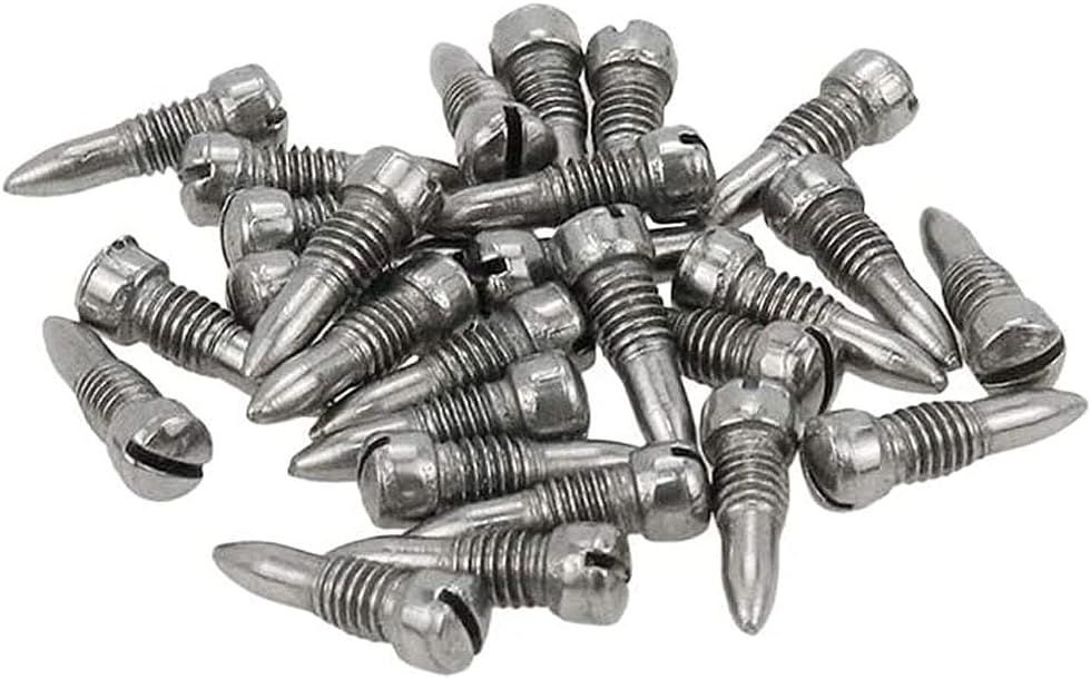30 Pzas Kit Reparación Saxofón Alto Cola Rata