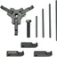 Kit extractor polea amortiguador comp Ford GM Chrysler