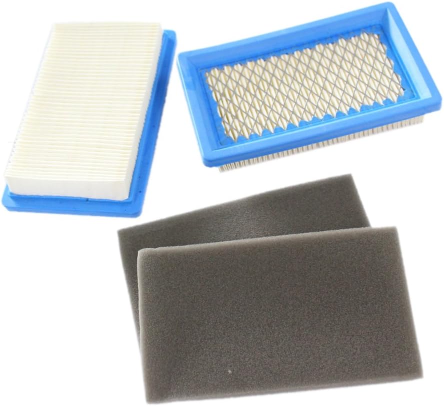 2 Filtros aire pre Honda SX Series 215