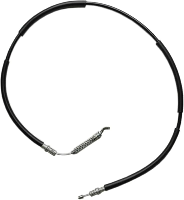 Conjunto cable freno estacionamiento conductor