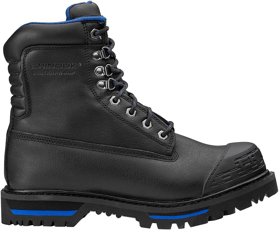 Calzado Tarantula ST Impermeable Negro 8"