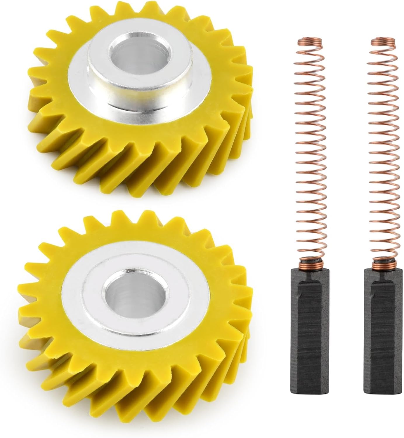 Kit de repuesto de cepillos de carbono para mezcladores KSM88RBQ2, KSM150