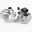 2 Lámparas antiniebla repuesto Highlander/Echo/Prius 04-09