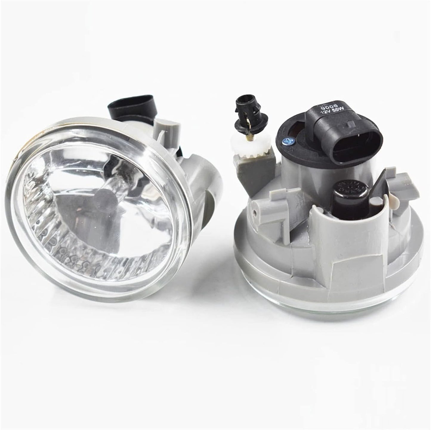 2 Lámparas antiniebla repuesto Highlander/Echo/Prius 04-09