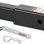 Extensor tubo receptor 2" 7" 3500lb con pin y clip