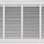 Rejilla filtro aire HVAC 24x12" cara extraible