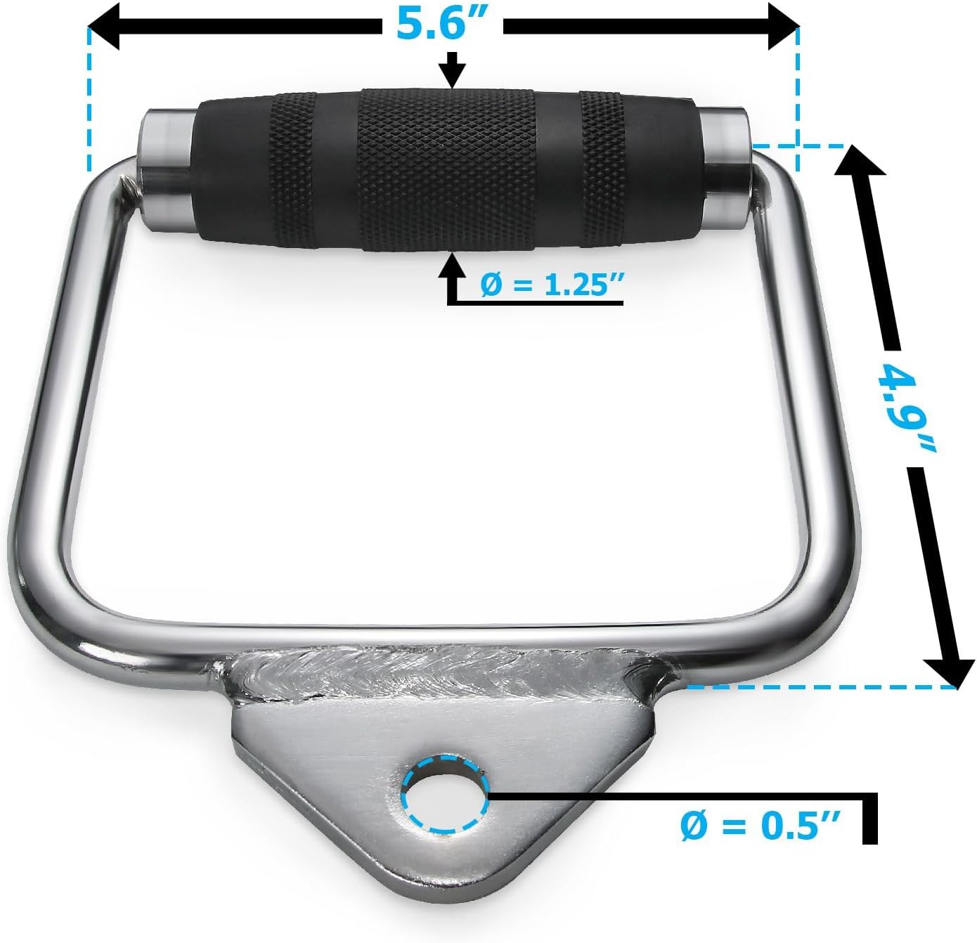 Accesorios cable gimnasio desplegable LAT