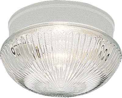 2 Luces P3406-30 Interior Colección Fitter Blanco