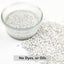 Piedras grava blancas 5lb para suculentas cactus decorativas