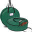 Bolsa almacenamiento corona Navidad 36" resistente asas