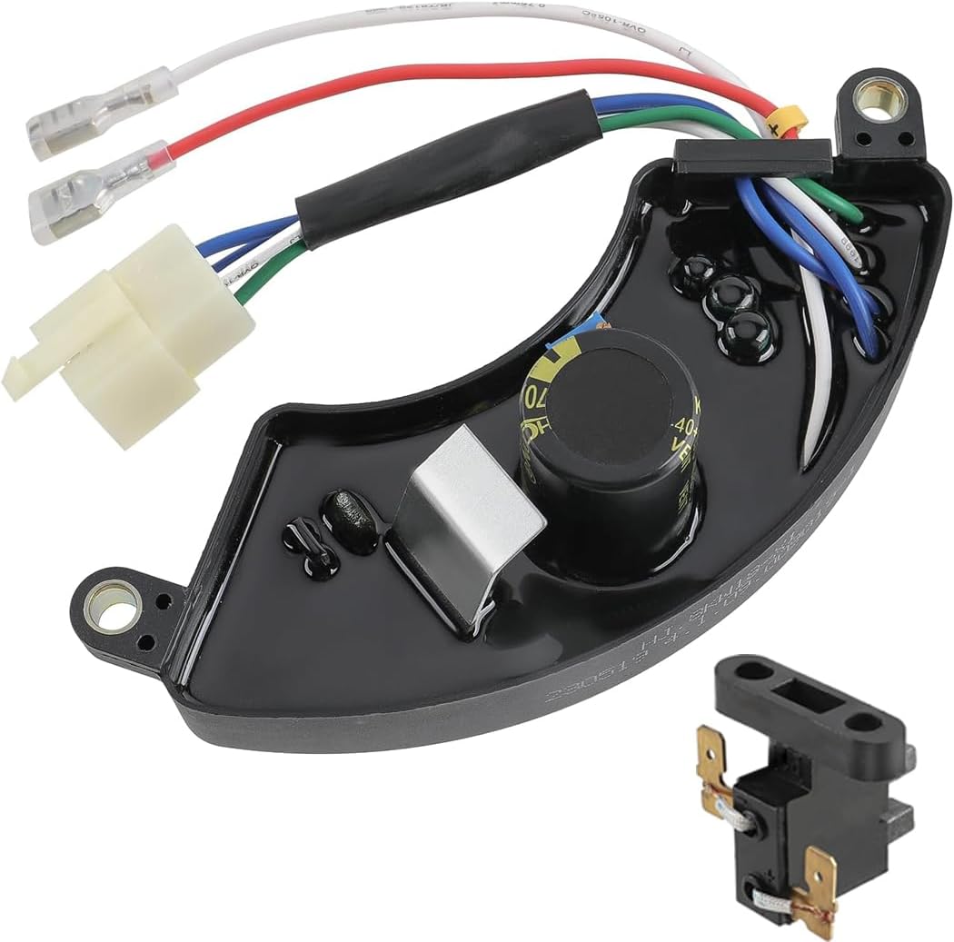 Regulador voltaje 5~9.9KW para generadores 338cc~459cc