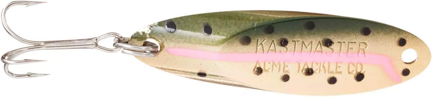 Señuelo pesca martillado dorado 1oz