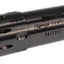 Tubos ranura ancha para caña de agua 12 Gauge
