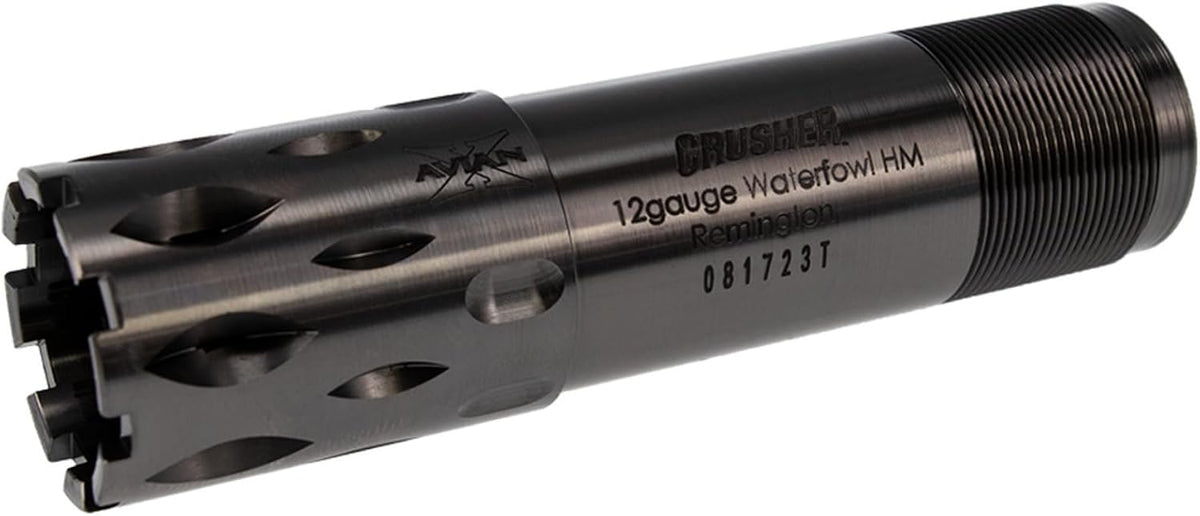 Tubos ranura ancha para caña de agua 12 Gauge