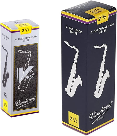 Pack varillas saxo tenor Strength 2.5 SR6225