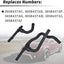 Kit manguera calentador TEE comp Dodge Journey 2.4VVT 08-20