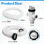 Kit mangueras piscina válvula émbolo Intex 1.5" 1.25" 3ft