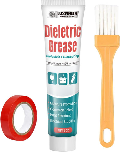 Kit grasa dieléctrica aislador impermeable para batería bujías