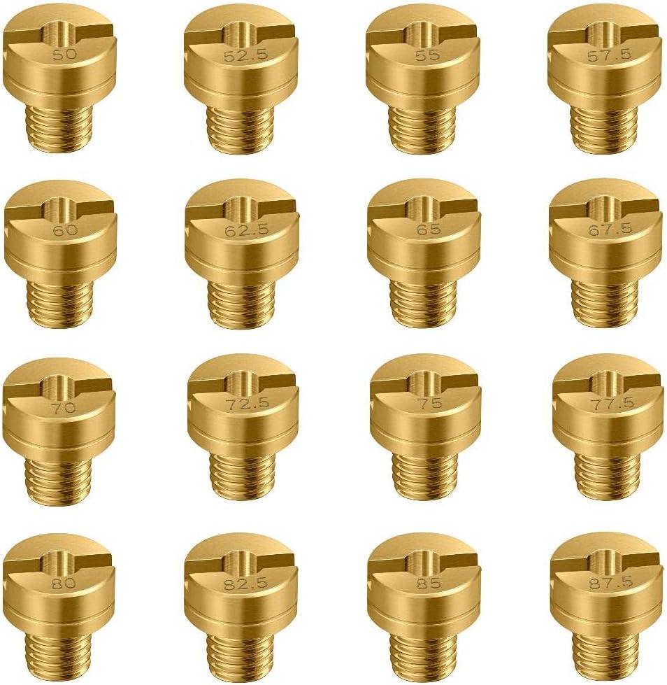 Kit Jet Principal Carburador Mikuni VM22 VM24 VM26