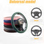 Funda volante microfibra transpirable 15" universal