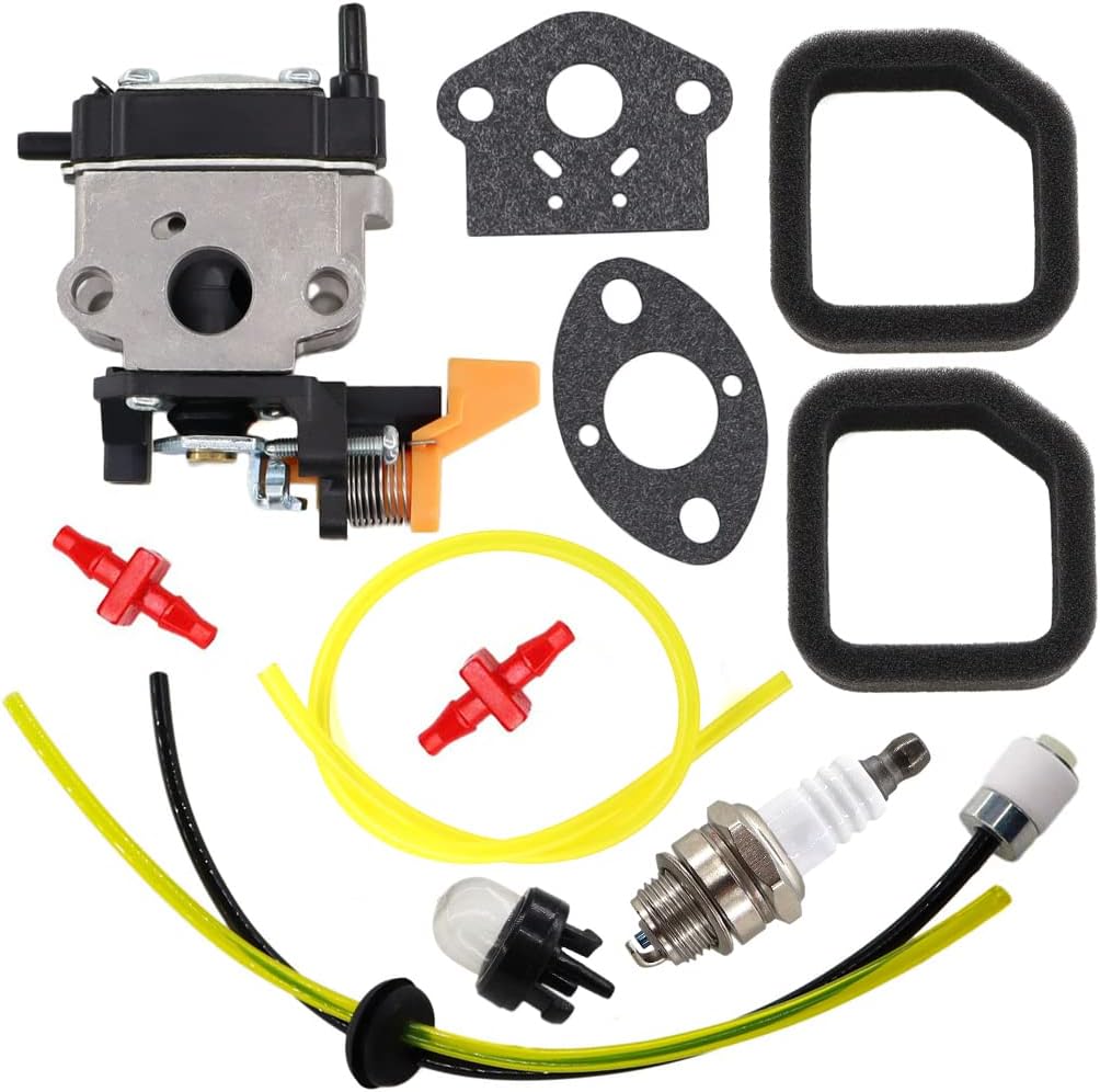 Carburador para soplador Ryobi