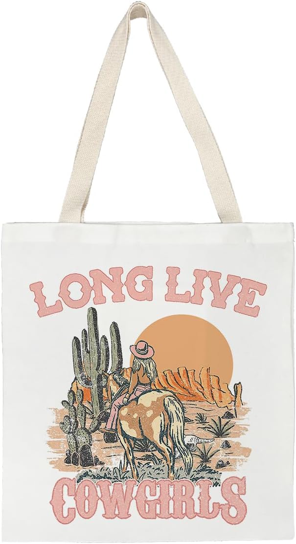 Bolso Canvas Reutiliz. 14x15" para Mujer