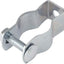 Percha conducto acero 3/4pulg tamaño 1 pack 5