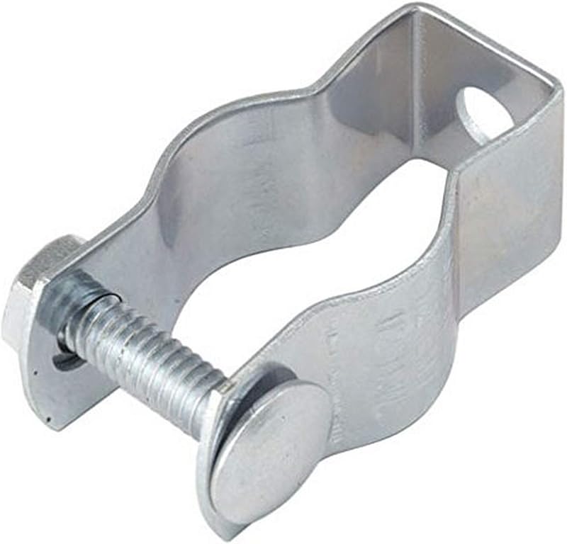 Percha conducto acero 3/4pulg tamaño 1 pack 5