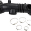 Tubo manguera aire con abrazaderas para Toyota 4Runner 3.4L