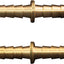 Manguera Mender 1/4" ID Paquete 2