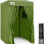 Toldo emergente ultra compacto 4x4 verde militar