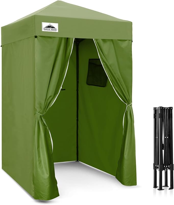 Toldo emergente ultra compacto 4x4 verde militar