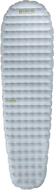 Colchoneta dormir aluminio titanio regular