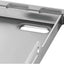 Accesorio parrilla acero inox comp Rogue/Freestyle 20x16pulg