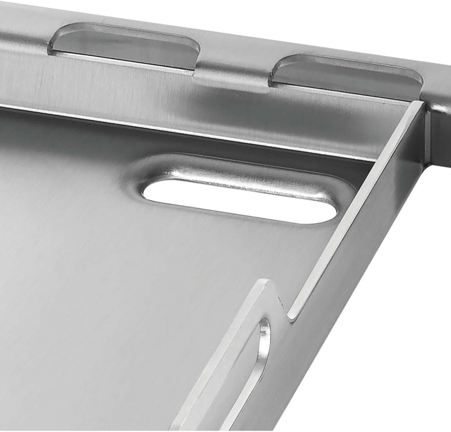 Accesorio parrilla acero inox comp Rogue/Freestyle 20x16pulg