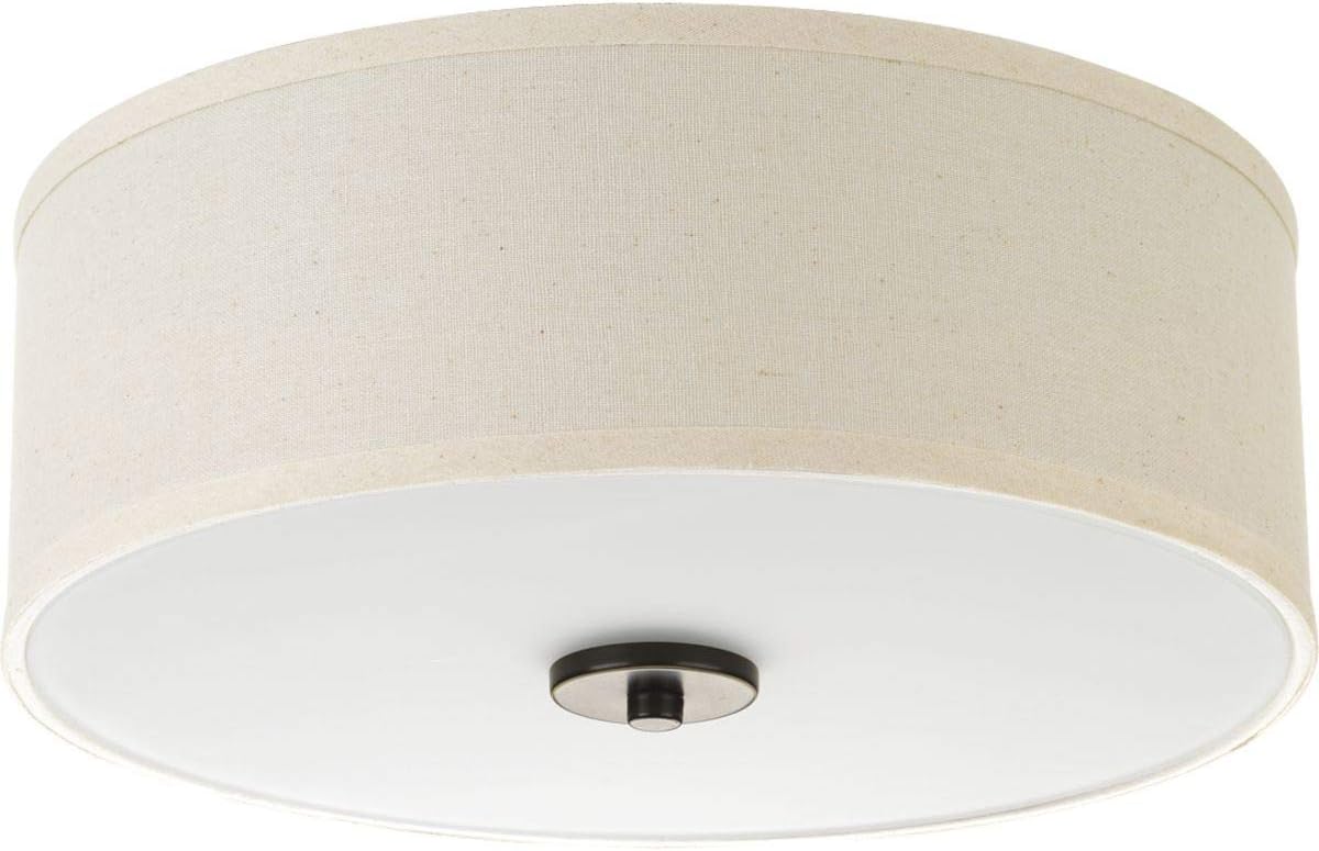 Luz LED empotrado bronce antiguo 6x13x13
