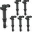 6 Bobinas Encendido comp Dodge Ram 1500 Jeep Cherokee