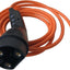 Cable carga carrito golf D2 D3 D5 D-Max EV 16A 110-220V UL