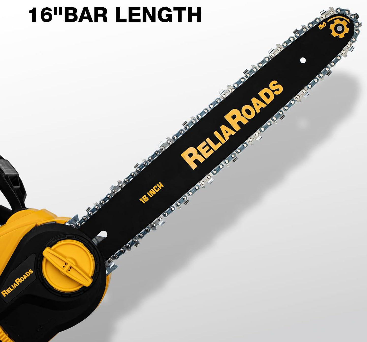 2 Cadenas Motosierra 16" Paso 3/8 57 Eslabones